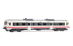 Electrotren HE2505 - H0 - Dieseltriebwagen Rh 596, RENFE, Ep. V-VI